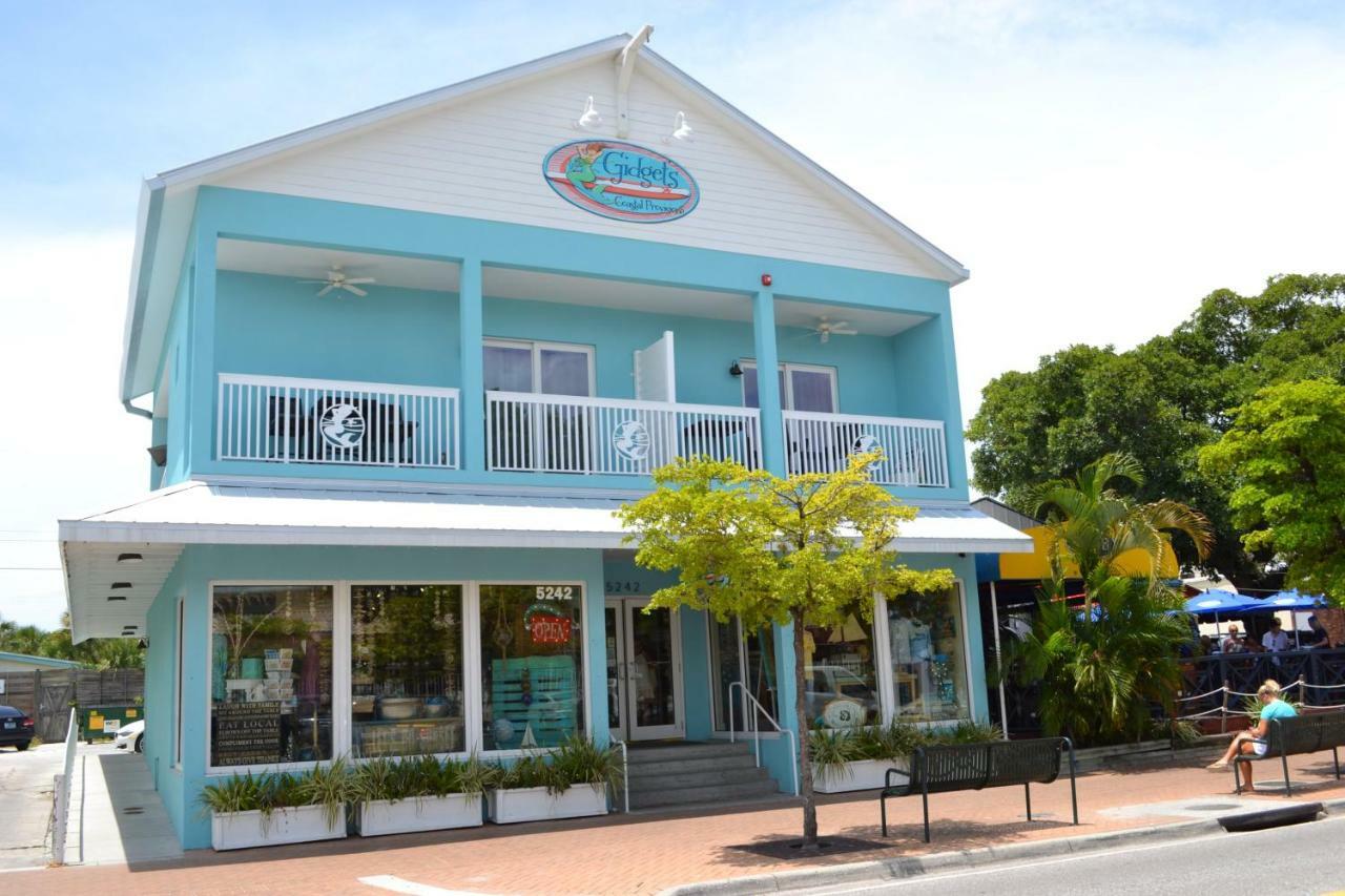 Siesta Beach House 5950 #311 Sarasota Bagian luar foto
