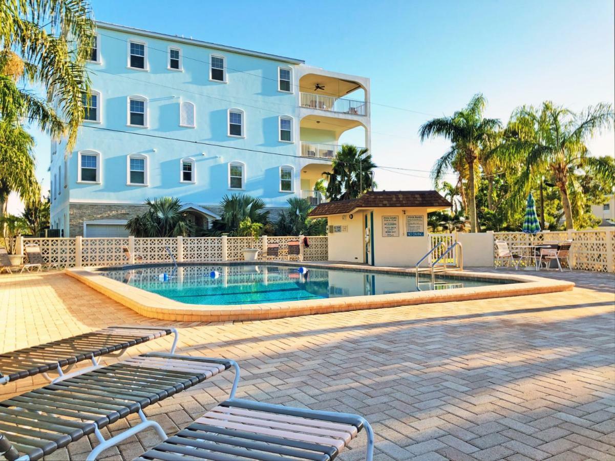 Siesta Beach House 5950 #311 Sarasota Bagian luar foto