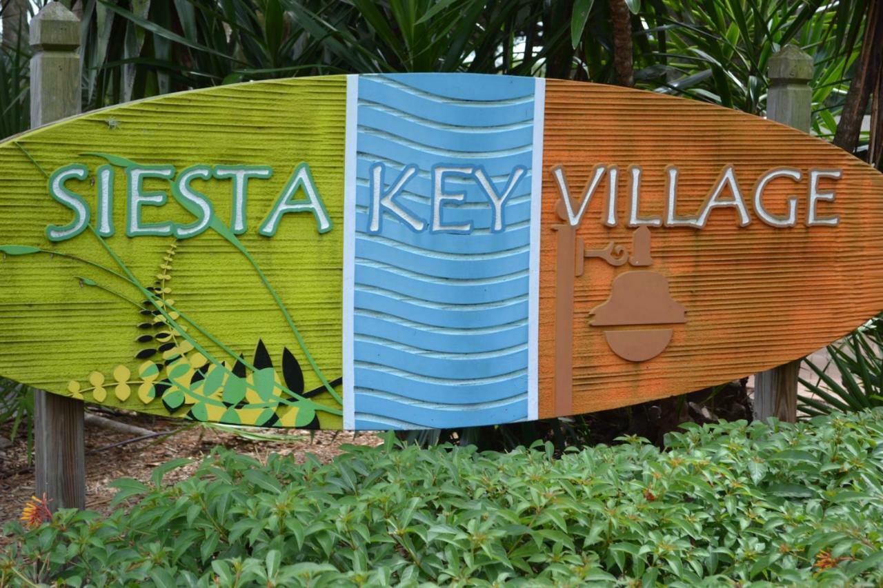 Siesta Beach House 5950 #311 Sarasota Bagian luar foto